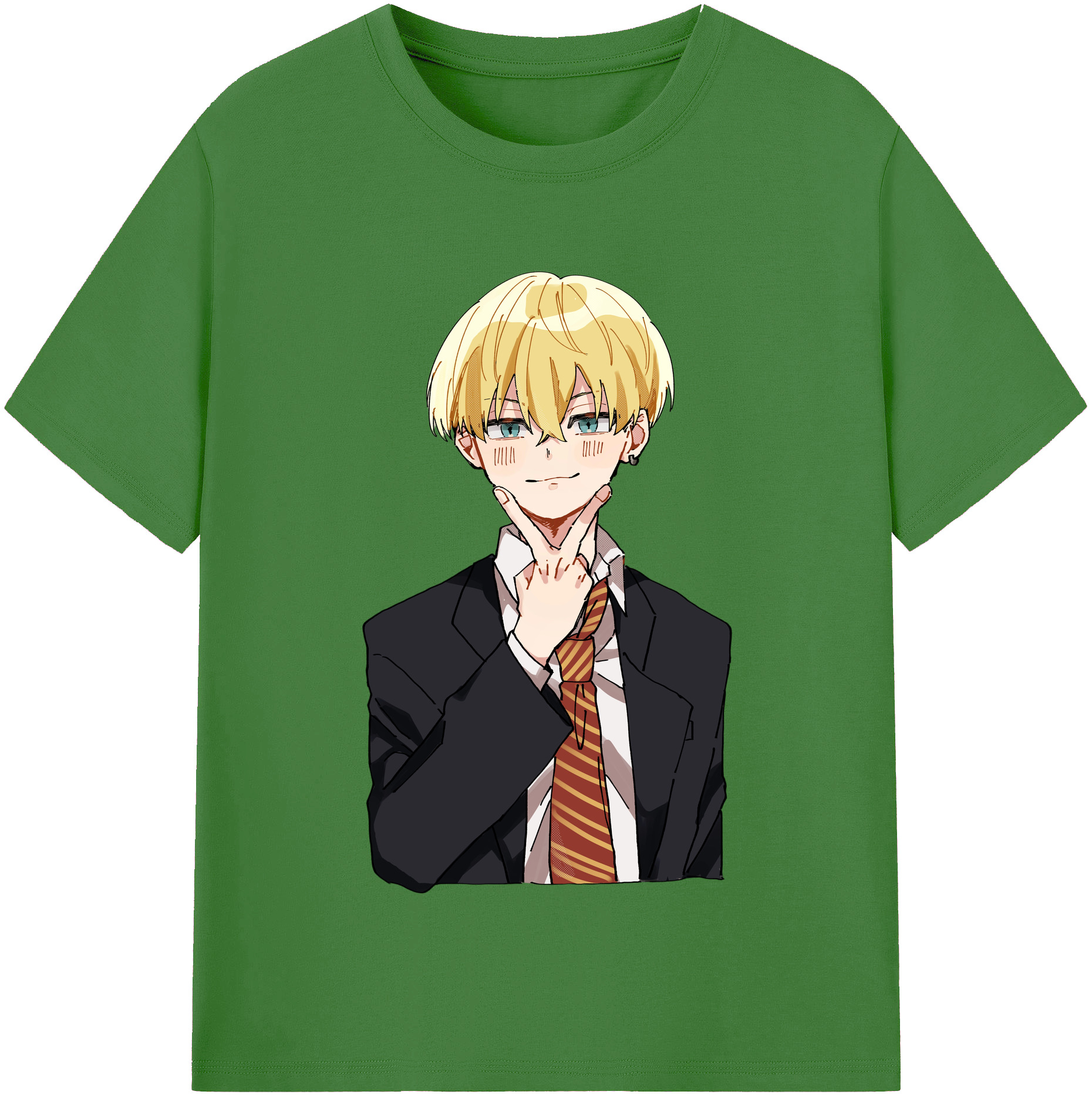 （画像用） 東京リベンジャーズ Tokyo Revengers レディースカジュアルプリントTシャツ（綿100％）